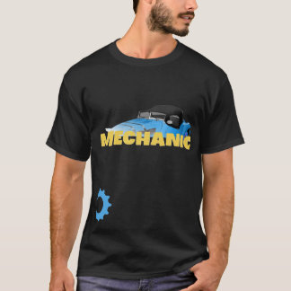 Auto Mechaniker | Cooles Auto-Reparatur-T-Shirt-De T-Shirt