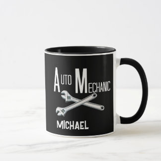 Auto Mechanische CUSTOM Tasse
