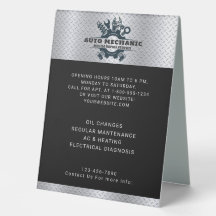 Auto Mechanische Reparatur Automobilzulieferer