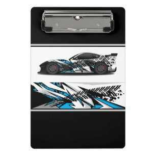 Auto Mini-Zwischenablage Mini Klemmbrett