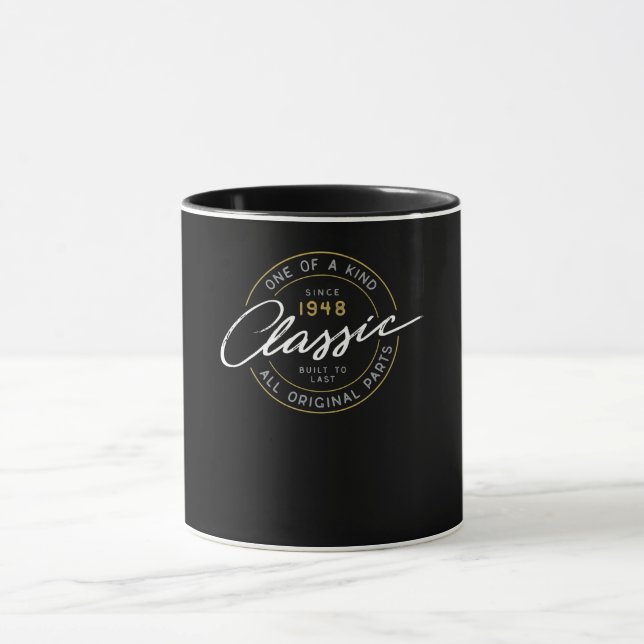 Auto-Motorrad-Geschenk Tasse (Zentrum)