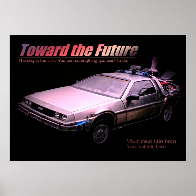 Auto:Poster Poster (Vorne)