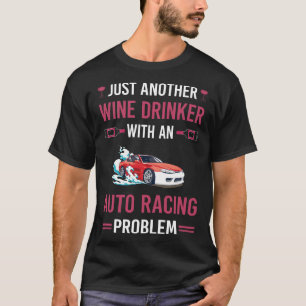 Auto Racing Automotive Auto Motorsport T-Shirt