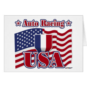 Auto Racing USA