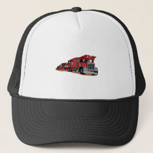 Auto-Schlepper Truckerkappe