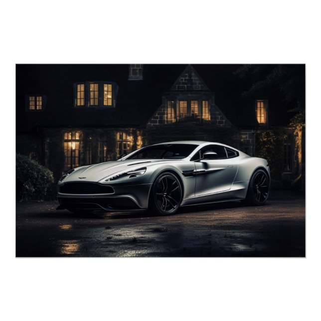 Auto-Serie 1-10 Poster (Vorderseite)
