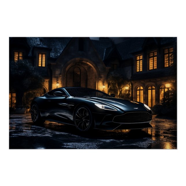 Auto-Serie 1-2 Poster (Vorderseite)