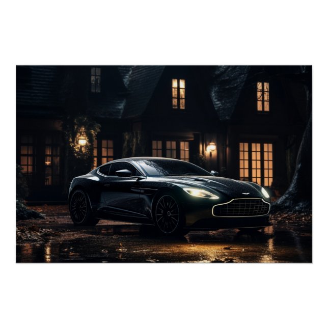 Auto-Serie 1-5 Poster (Vorderseite)