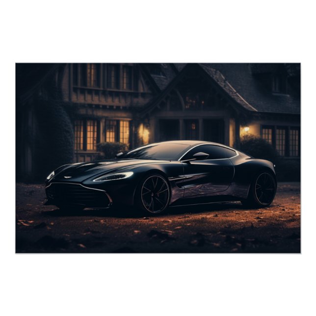 Auto-Serie 1-6 Poster (Vorderseite)