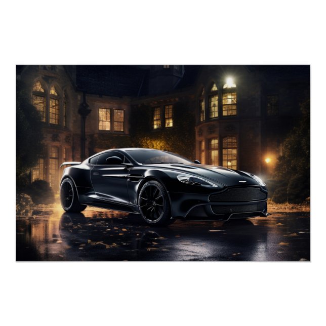 Auto-Serie 1-8 Poster (Vorderseite)