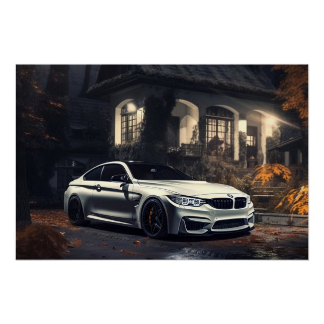 Auto-Serie 2-2 Poster (Vorderseite)