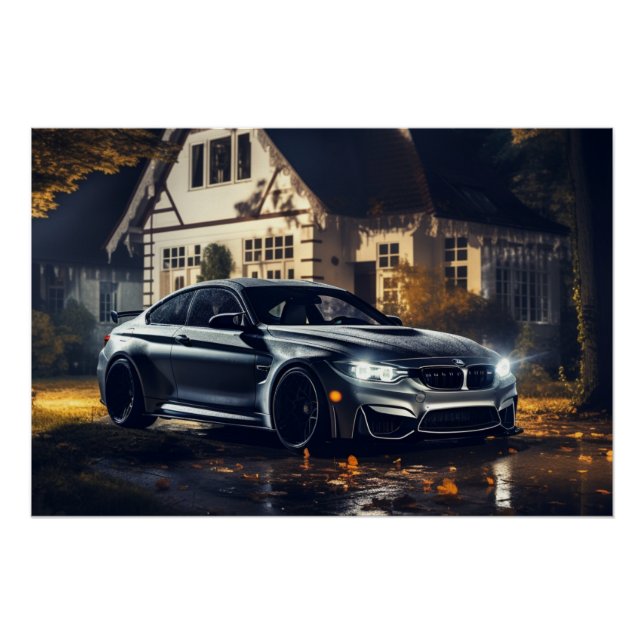 Auto-Serie 2-6 Poster (Vorderseite)