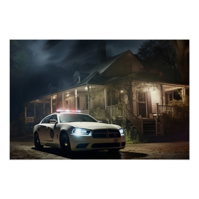Auto-Serie 3-3 Poster (Vorderseite)