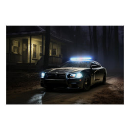 Auto-Serie 3-4 Poster