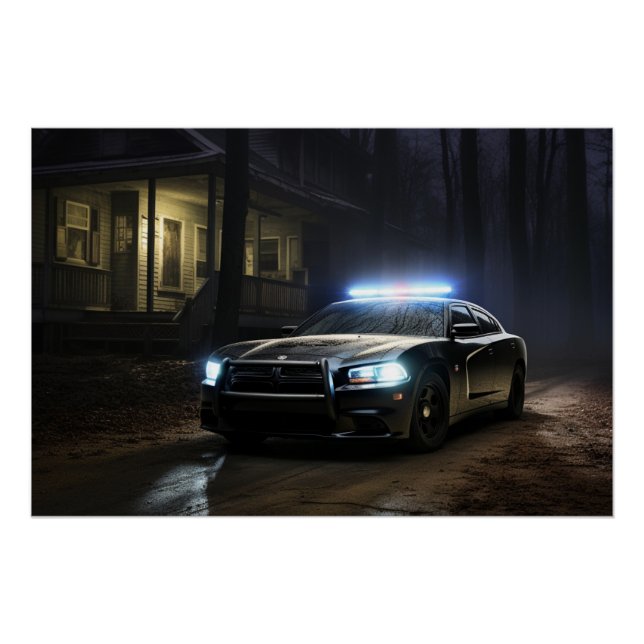 Auto-Serie 3-4 Poster (Vorderseite)
