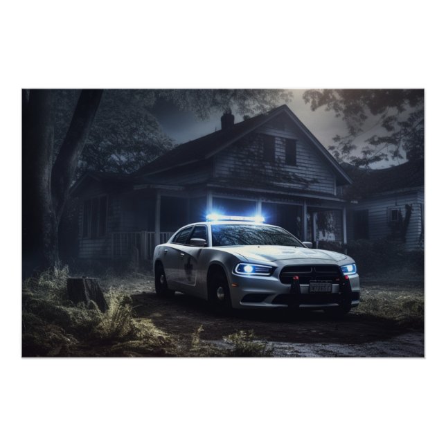 Auto-Serie 3-5 Poster (Vorderseite)