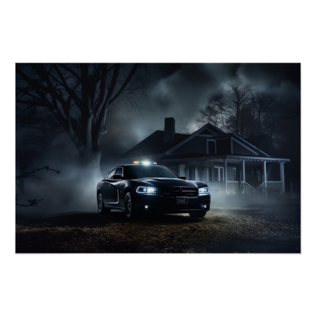 Auto-Serie 3-6 Poster (Vorderseite)