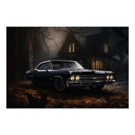 Auto-Serie 4-2 Poster