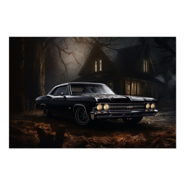 Auto-Serie 4-2 Poster (Vorderseite)