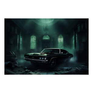 Auto-Serie 5-4 Poster