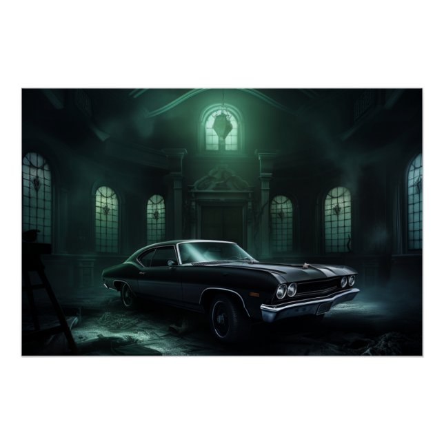 Auto-Serie 5-7 Poster (Vorderseite)