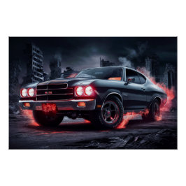 Auto-Serie-Poster 10 03 Poster