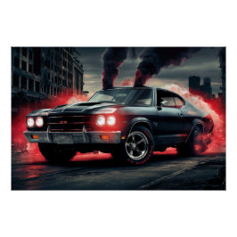Auto-Serie-Poster 10 07 Poster