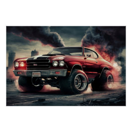 Auto-Serie-Poster 10 08 Poster