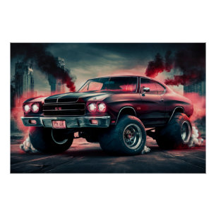 Auto-Serie-Poster 10 09 Poster