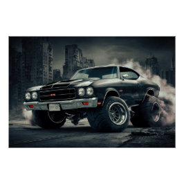 Auto-Serie-Poster 10 11 Poster