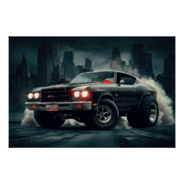 Auto-Serie-Poster 10 13 Poster