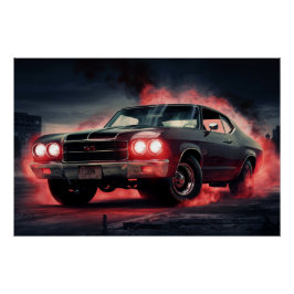 Auto-Serie-Poster 10 15 Poster