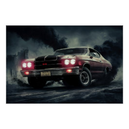 Auto-Serie-Poster 10 19 Poster