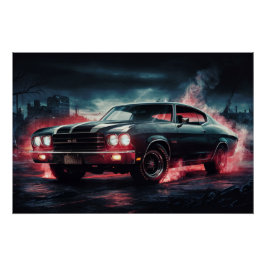 Auto-Serie-Poster 10 22 Poster