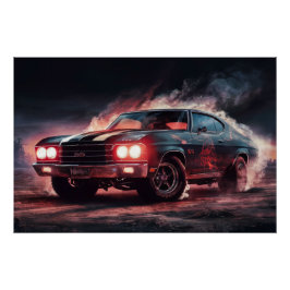 Auto-Serie-Poster 10 30 Poster