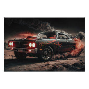 Auto-Serie-Poster 10 38 Poster
