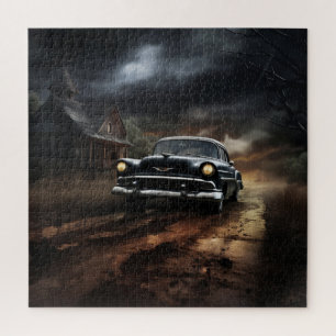 Auto-Serie Puzzle 7-6