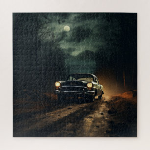 Auto-Serie Puzzle 7-8