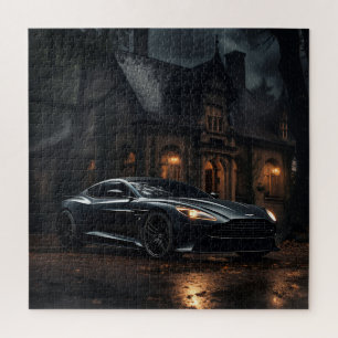 Auto-Serien-Puzzle 10-4