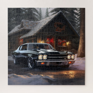 Auto-Serien-Puzzle 2-20