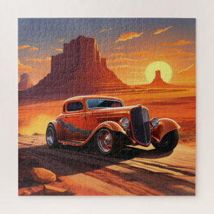Auto-Serien-Puzzle 8-2
