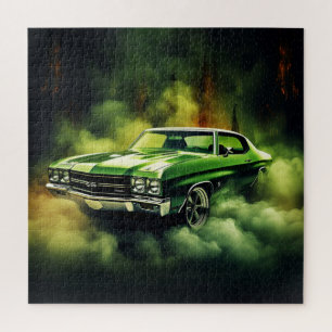 Auto-Serien-Puzzle 9-2