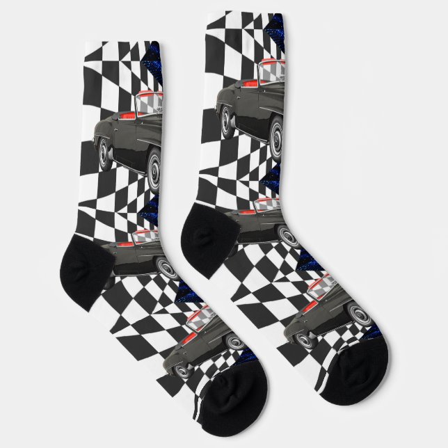 Auto Socken (Rechts)