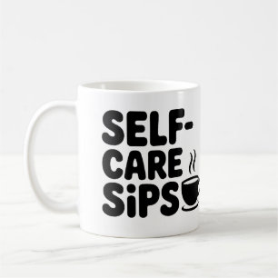 Auto-Soins Sips Café Mug