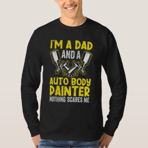 Auto-Spritzpistole Kfz-Malerei 4 T-Shirt