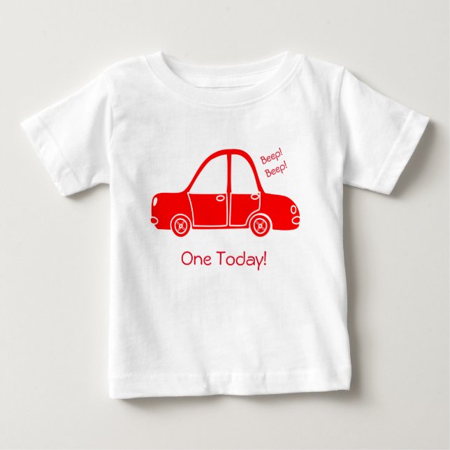 Auto-T - Shirt (Vorderseite)
