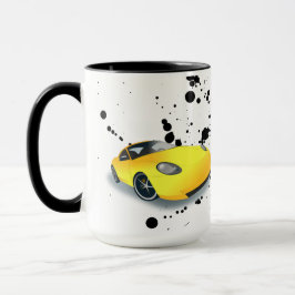Auto Tasse