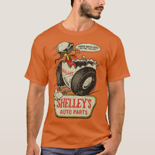 Auto-Teile 1966 T-Shirt