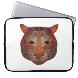 Auto Tiger Laptopschutzhülle