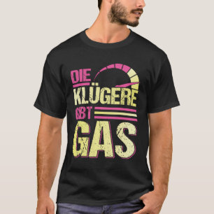 Auto Tuner Girl Motor Vehicle Mechanical Racing Ca T-Shirt